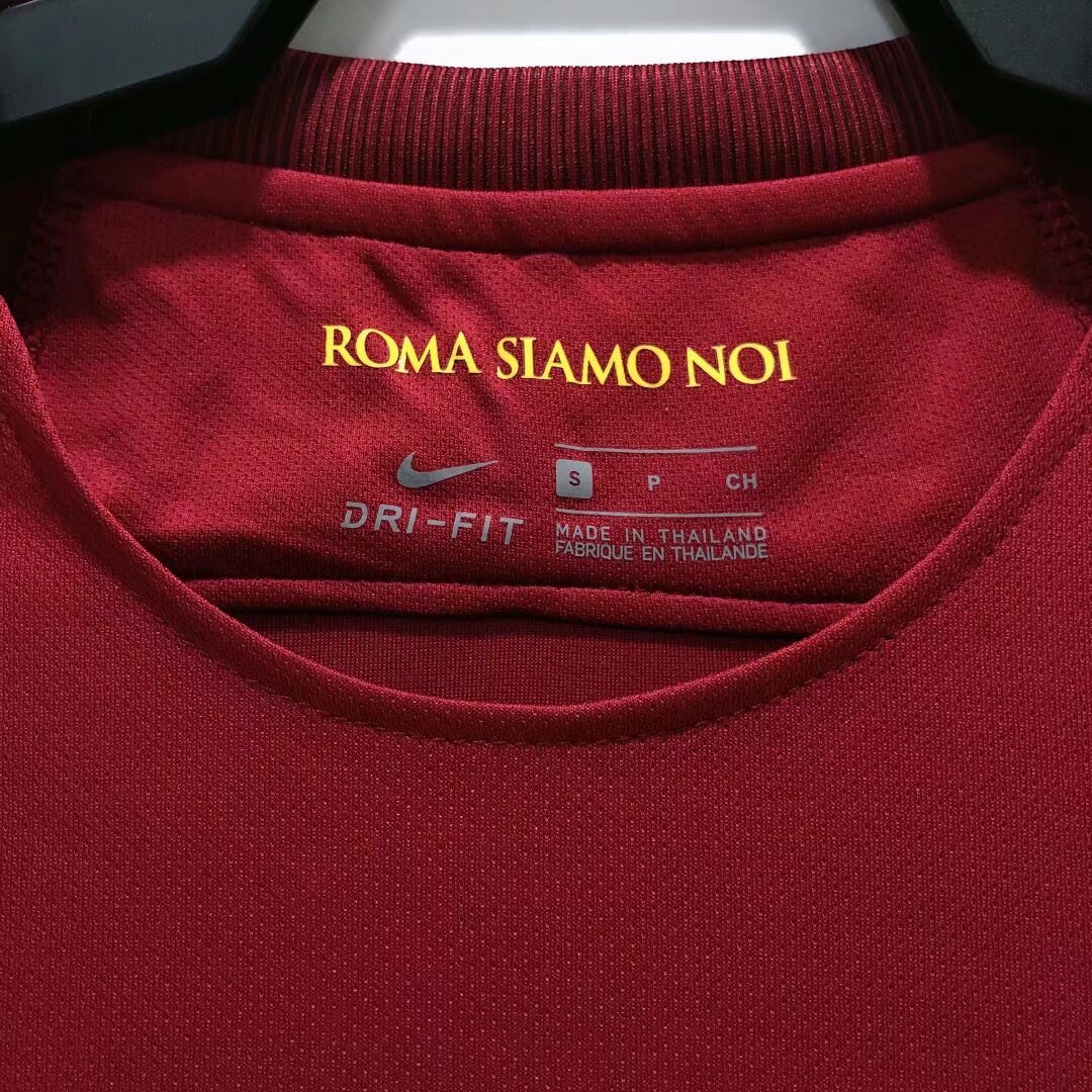 Retro Roma 17/18  S-XXL