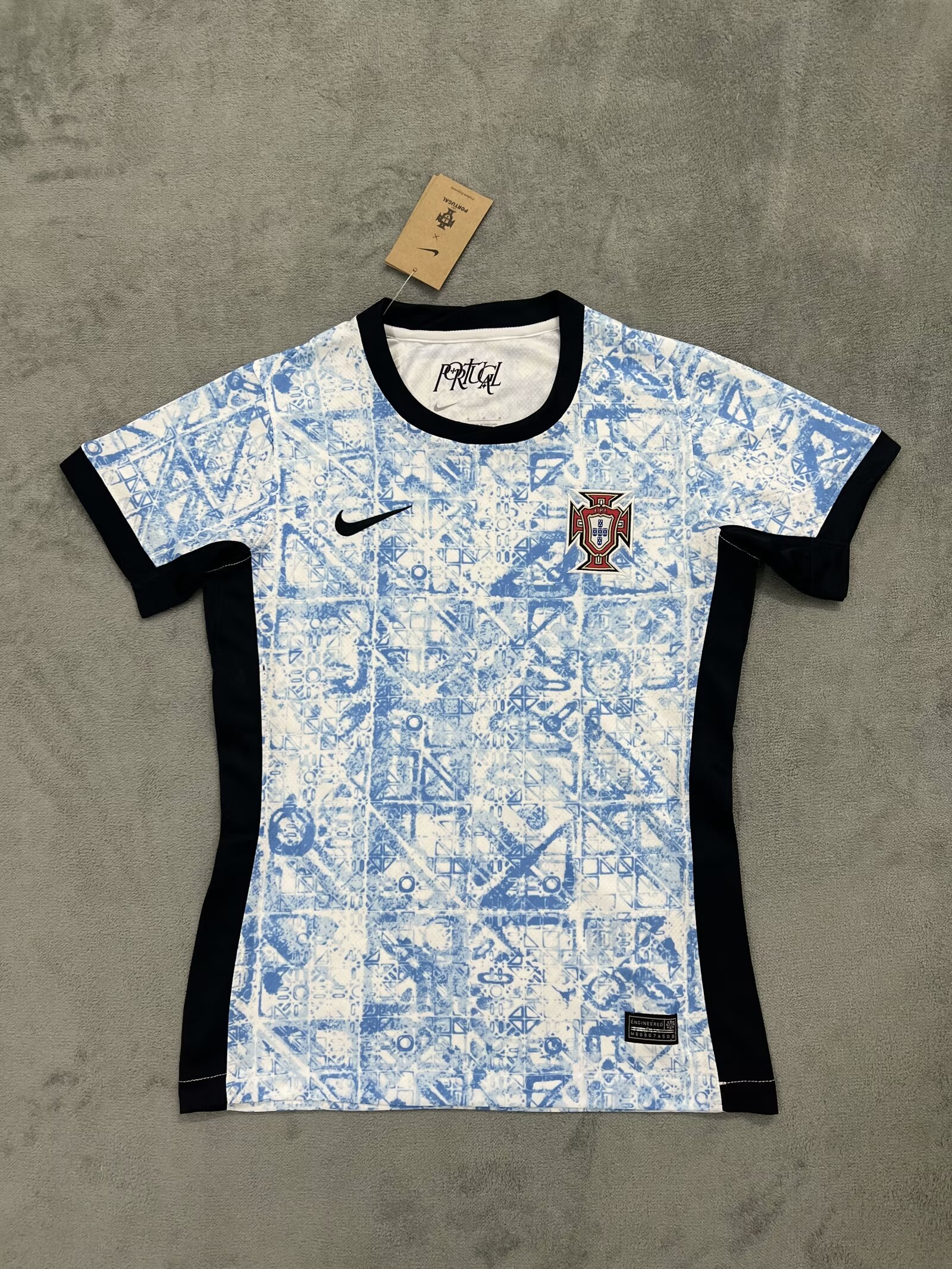 24/25 Portugal away female version S-XXL