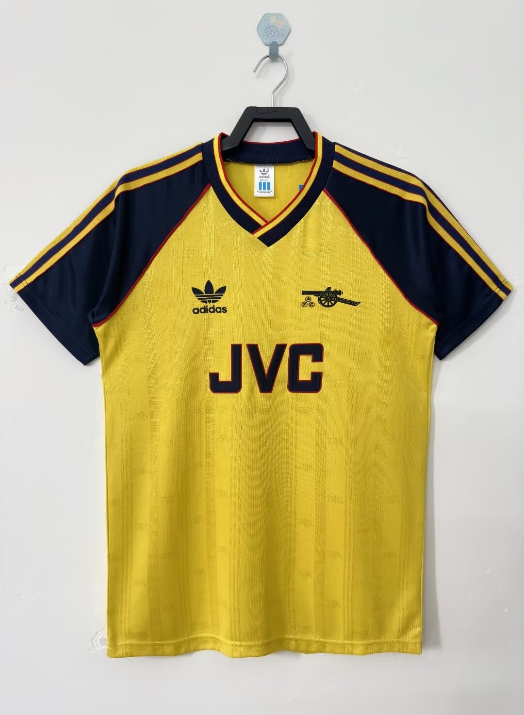 Retro 88/90 Arsenal away S-2XL