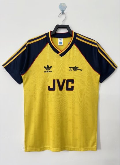 Retro 88/90 Arsenal away S-2XL