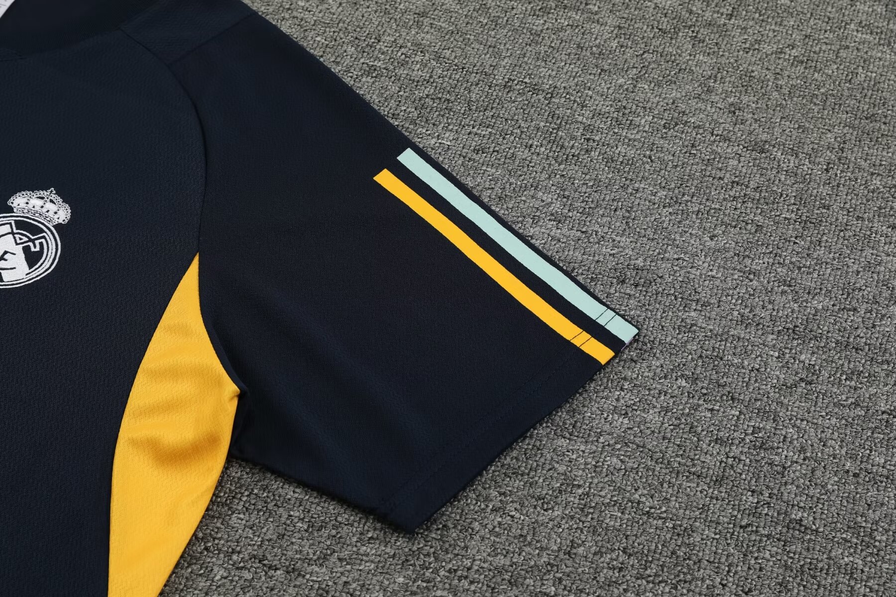 23-24 Real Madrid sapphire blue suit