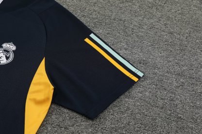 23-24 Real Madrid sapphire blue suit