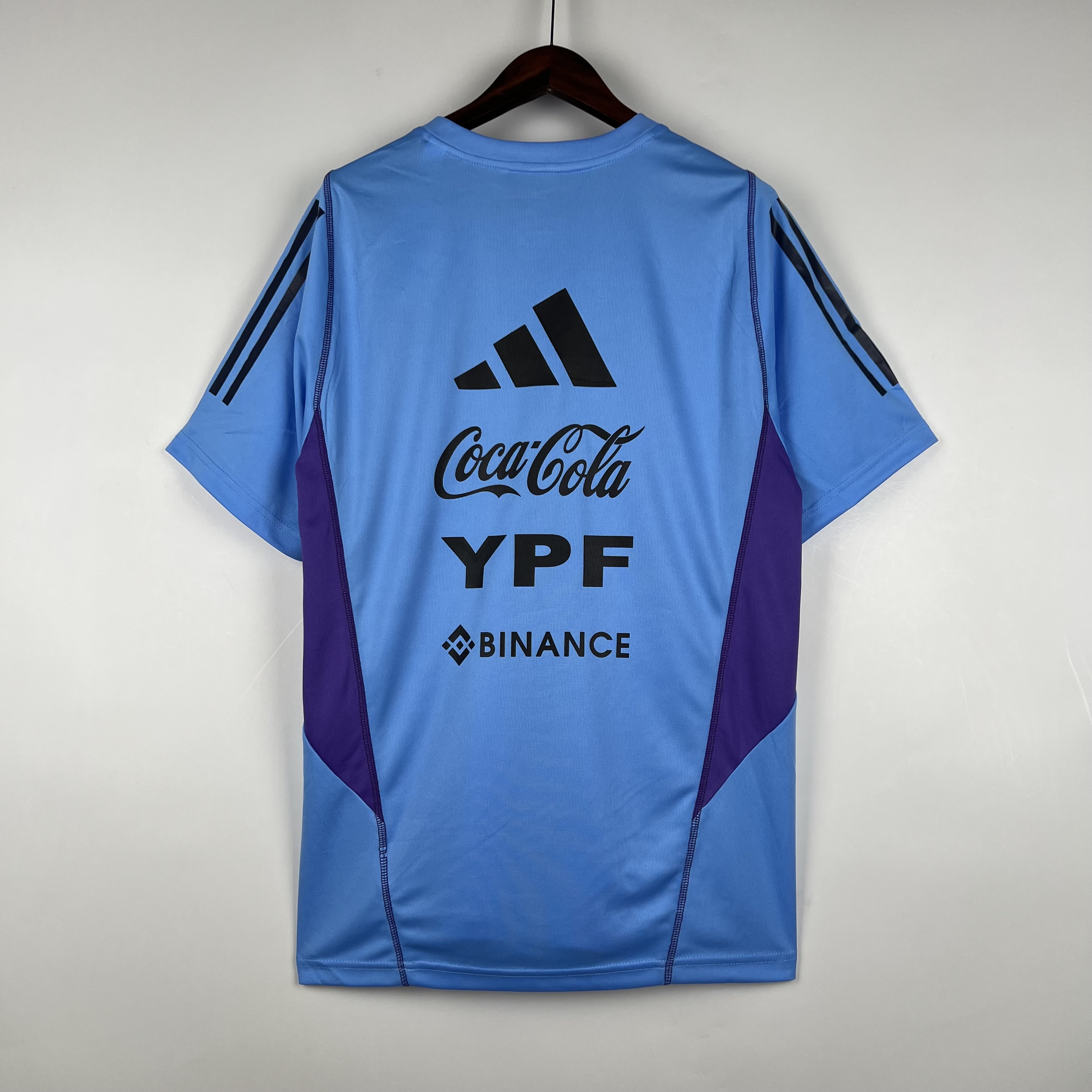 2023 Argentina training uniform blue S~2XL