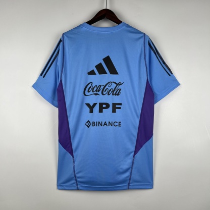 2023 Argentina training uniform blue S~2XL