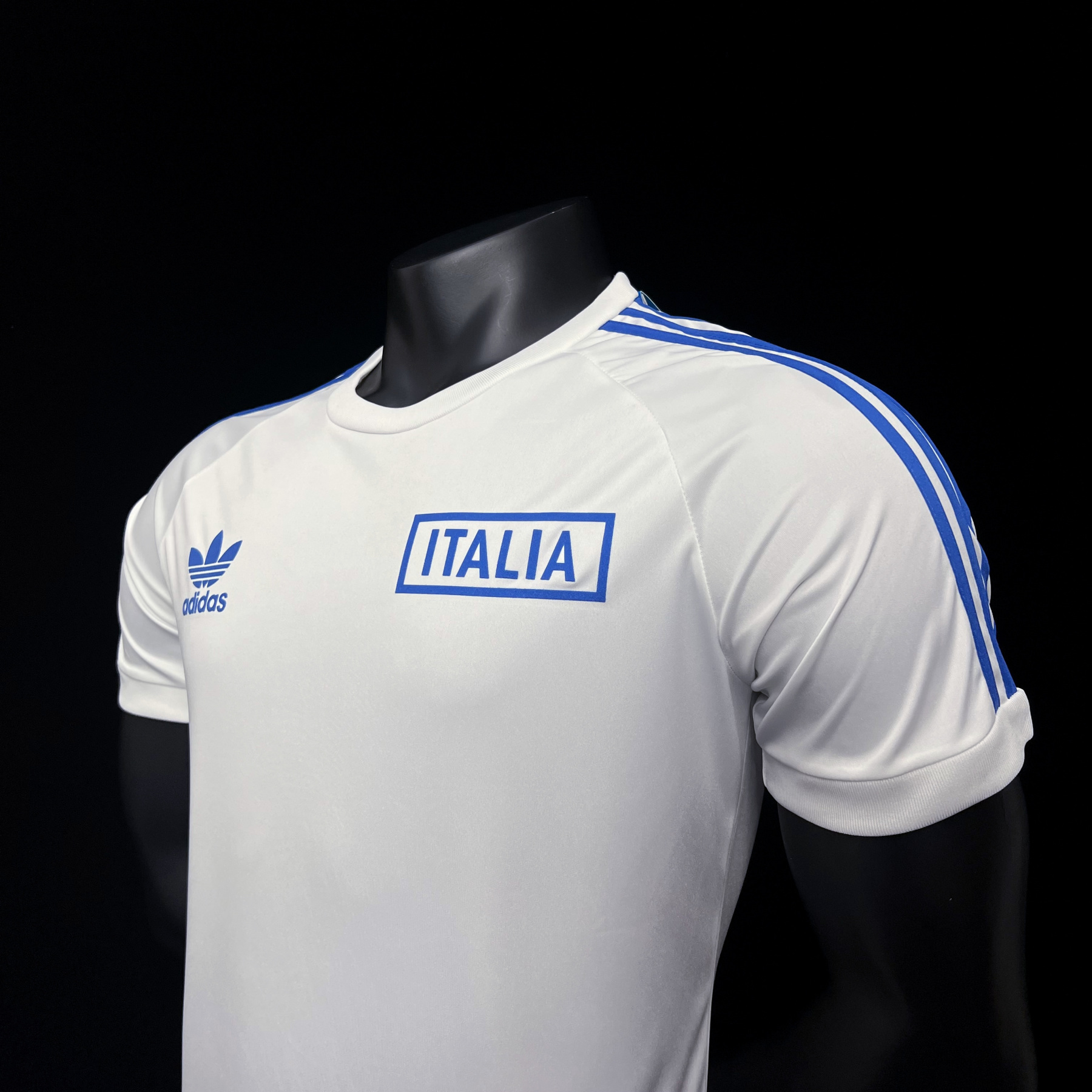 Retro Italy white version S-4XL