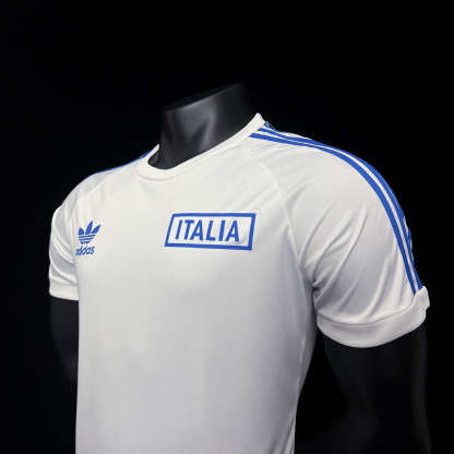Retro Italy white version S-4XL