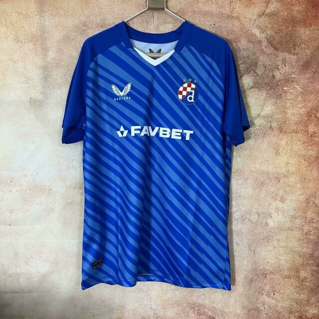 24/25 Dinamo Zagreb home fan version S-XXL