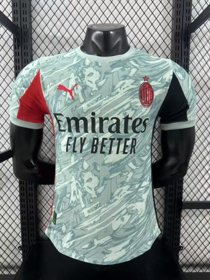 25/26 AC Milan away player version S-XXL