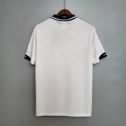 Retro Tottenham 1994 home S-XXL
