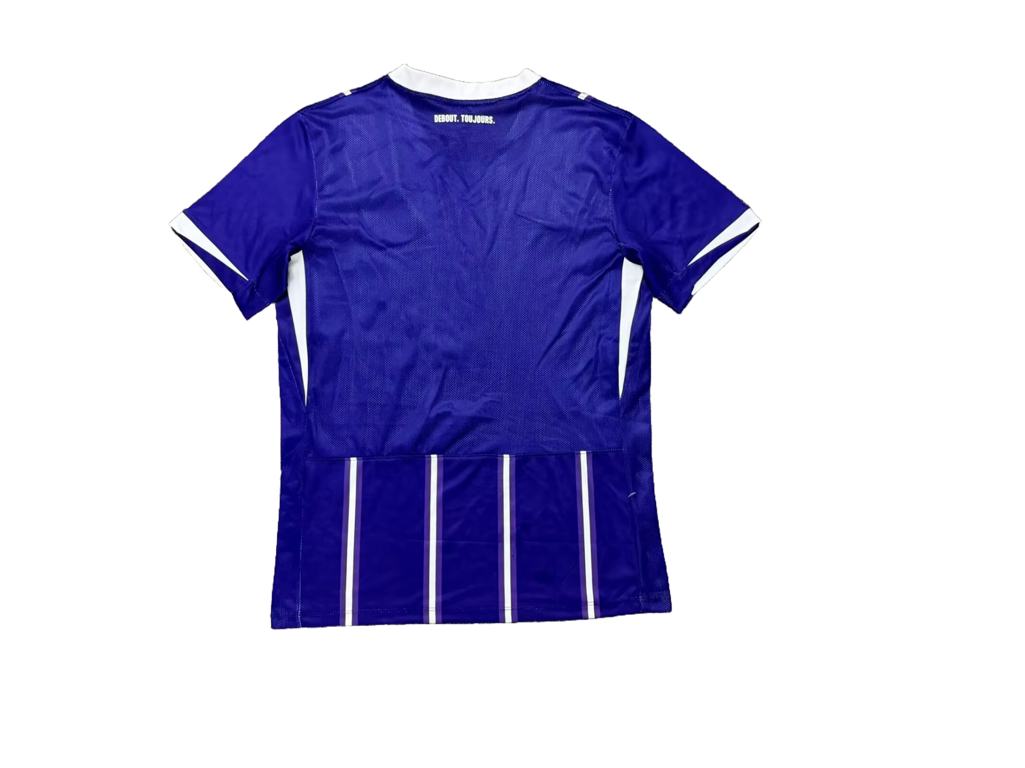 26/27 Toulouse home fan version S-4XL