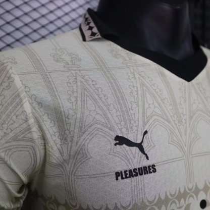 24-25 AC Milan white player version S-XXL