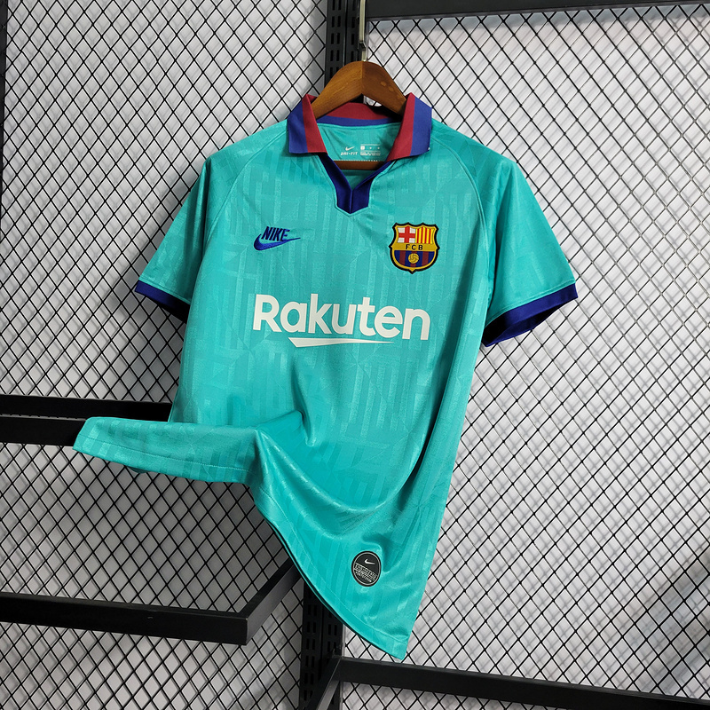19/20 Barcelona third away S-XXL