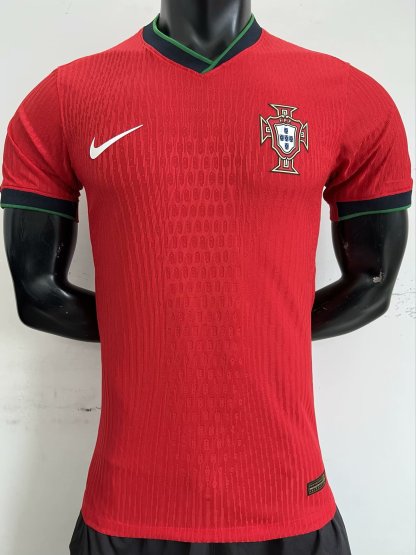 24/25 Portugal home player version S-XXL