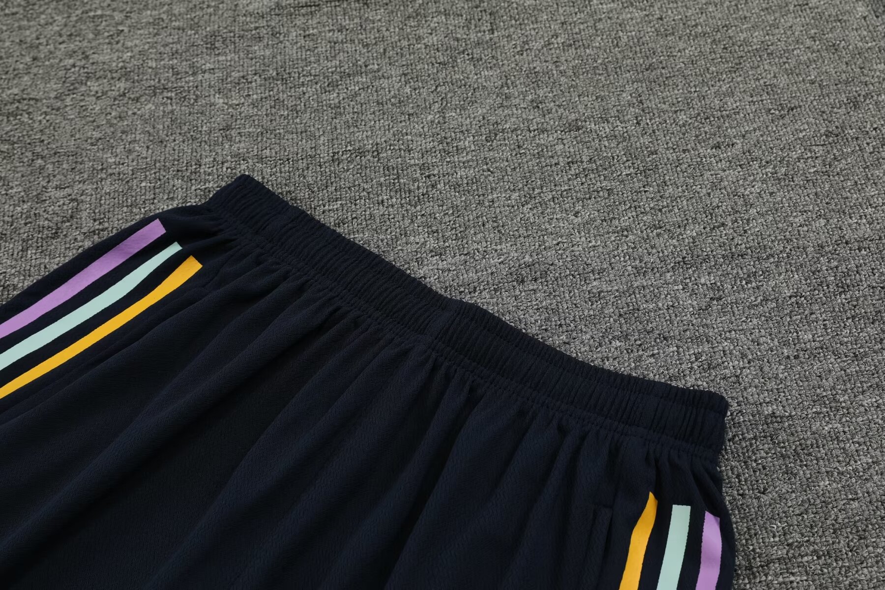 23-24 Real Madrid sapphire blue suit