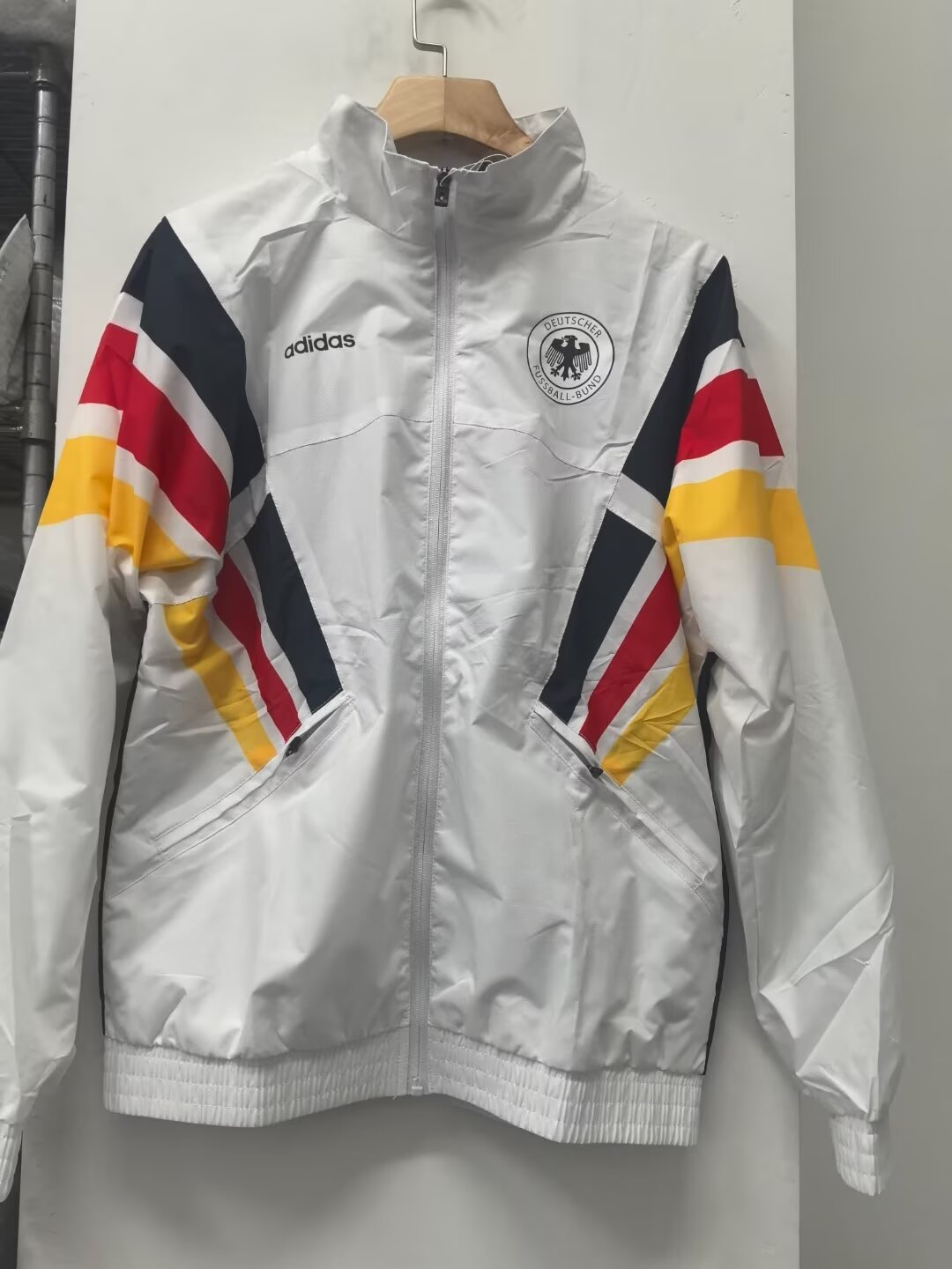 2024 Germany windbreaker S-XXL