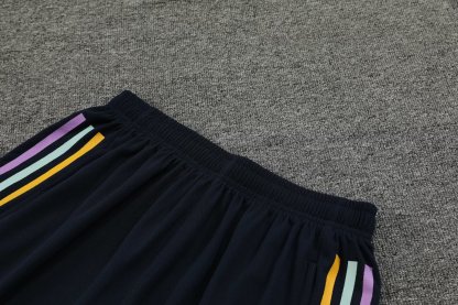 23-24 Real Madrid sapphire blue suit