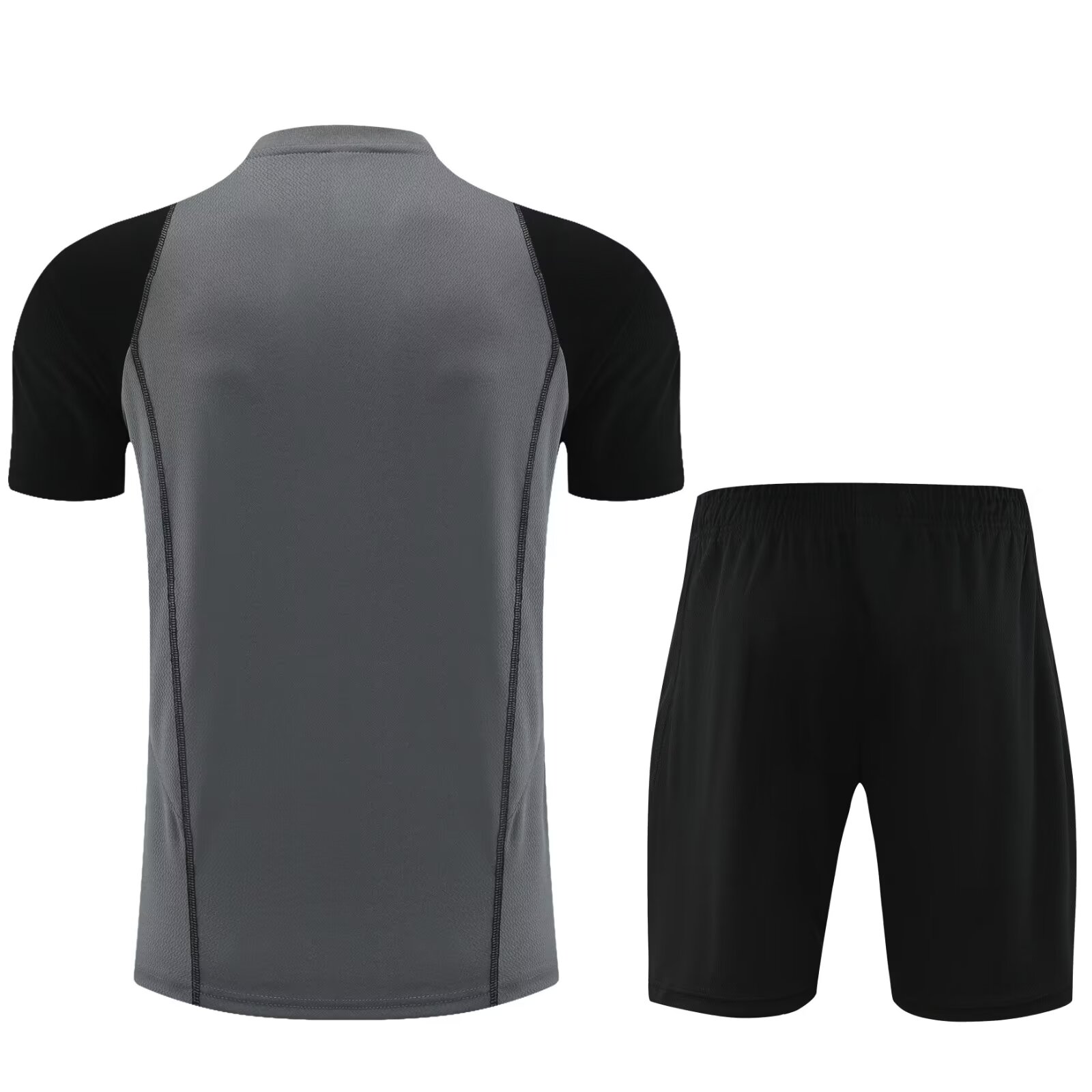 2324 Gray Training Suit