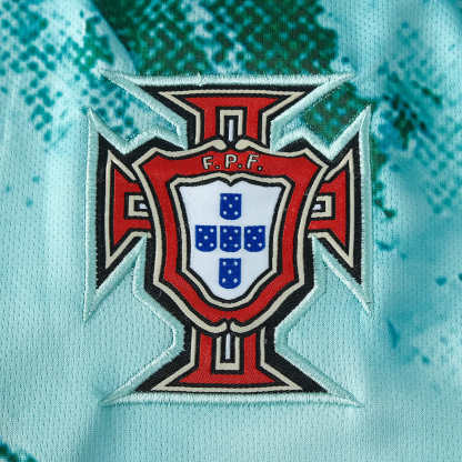 23/24 Portugal Green Training Shirt