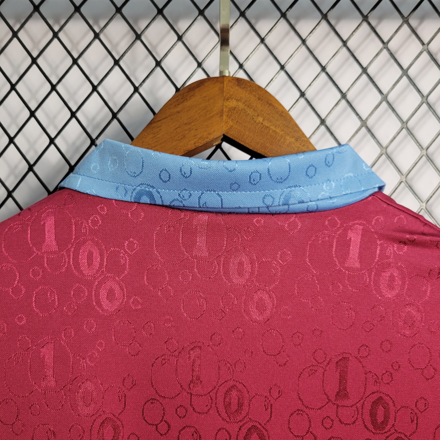 Retro 1995-97 West Ham home S-XXL