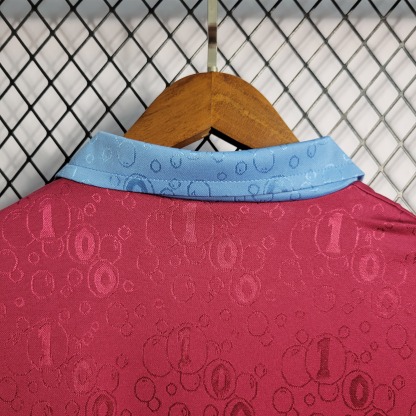 Retro 1995-97 West Ham home S-XXL