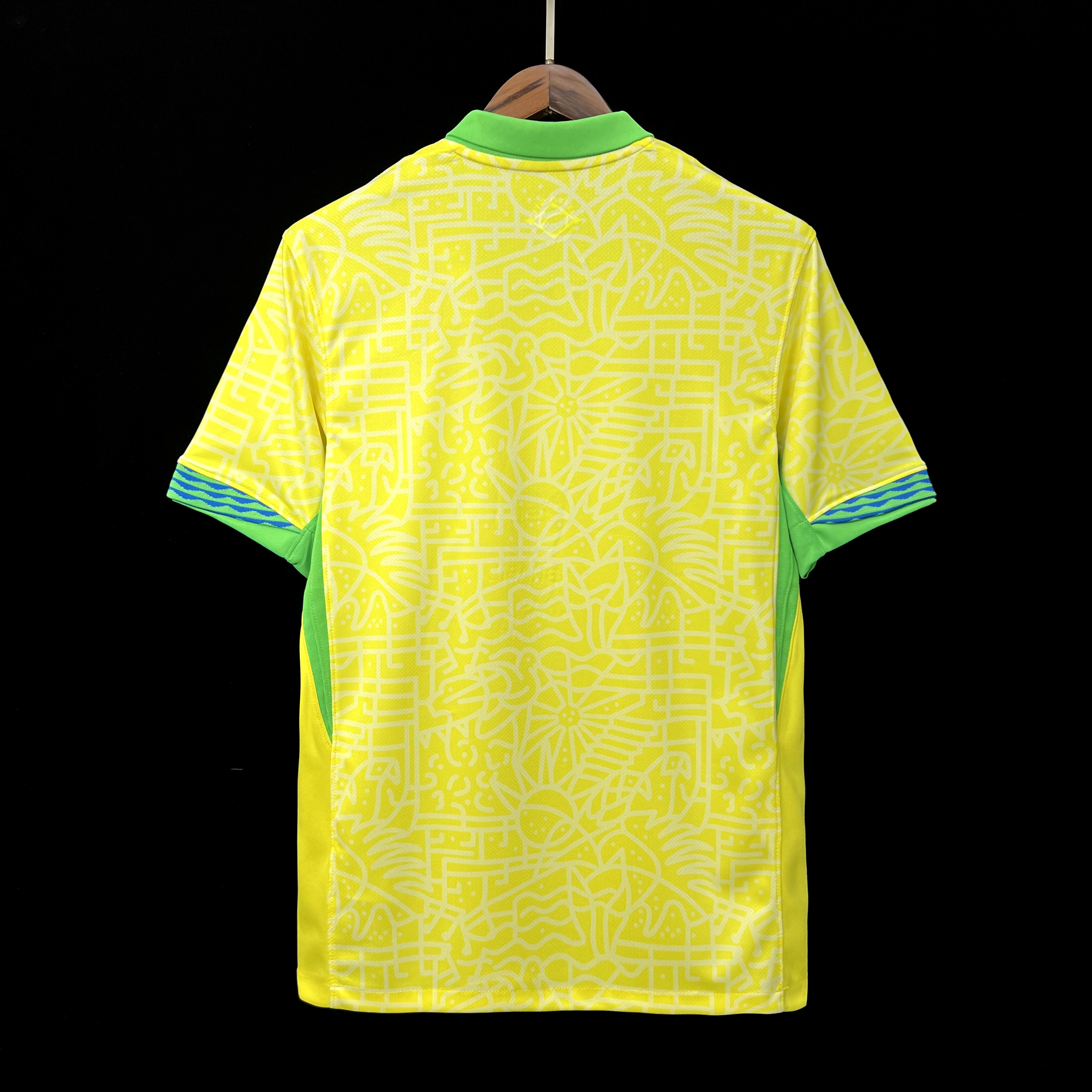 23/24 Brazil World Cup jersey home S-4XL