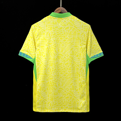 23/24 Brazil World Cup jersey home S-4XL