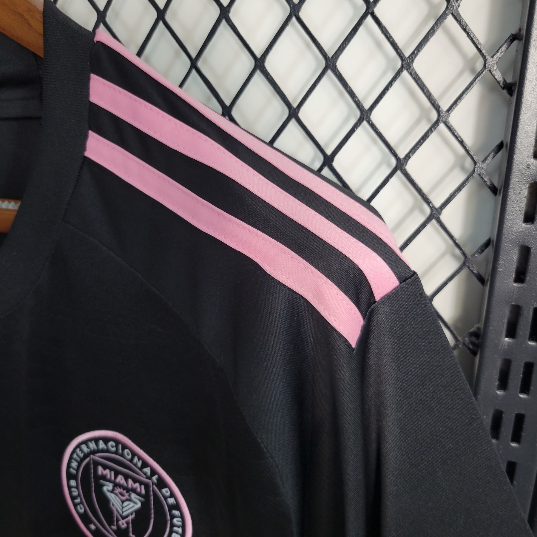 22/23 Inter Miami CF Black Pink