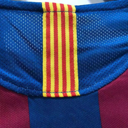 Retro 05/06 UCL Barcelona Home S~XXL