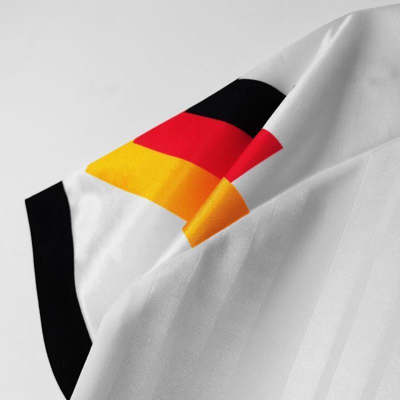 1992Retro Germany Home Jersey.Size: S~XXL