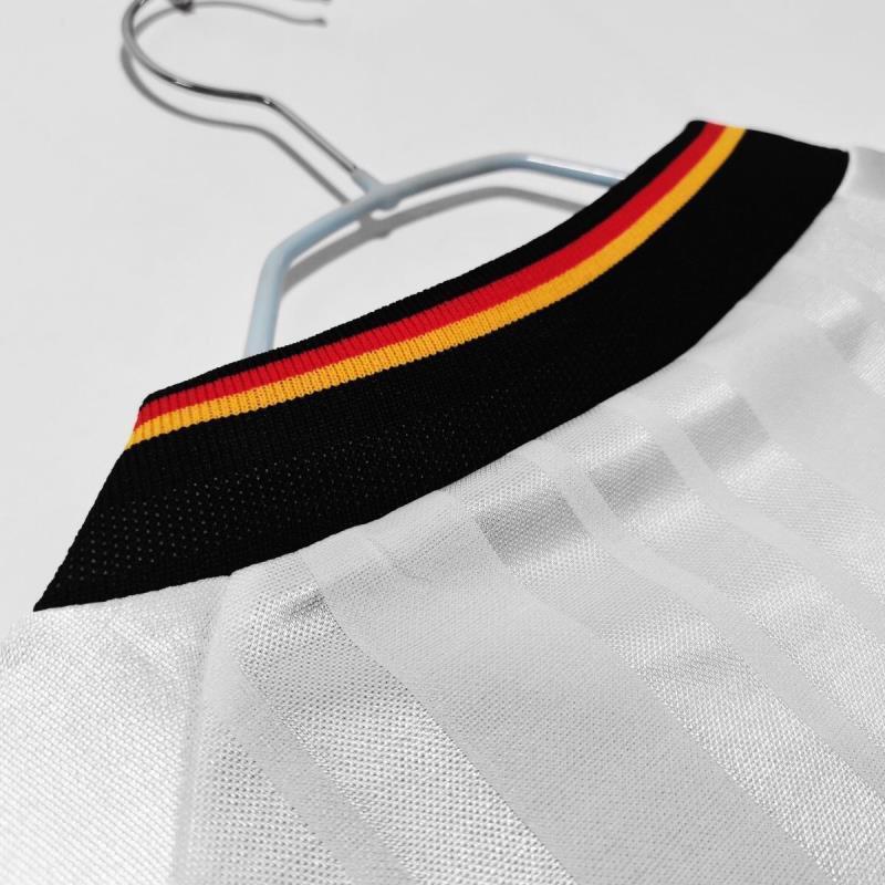 1992Retro Germany Home Jersey.Size: S~XXL