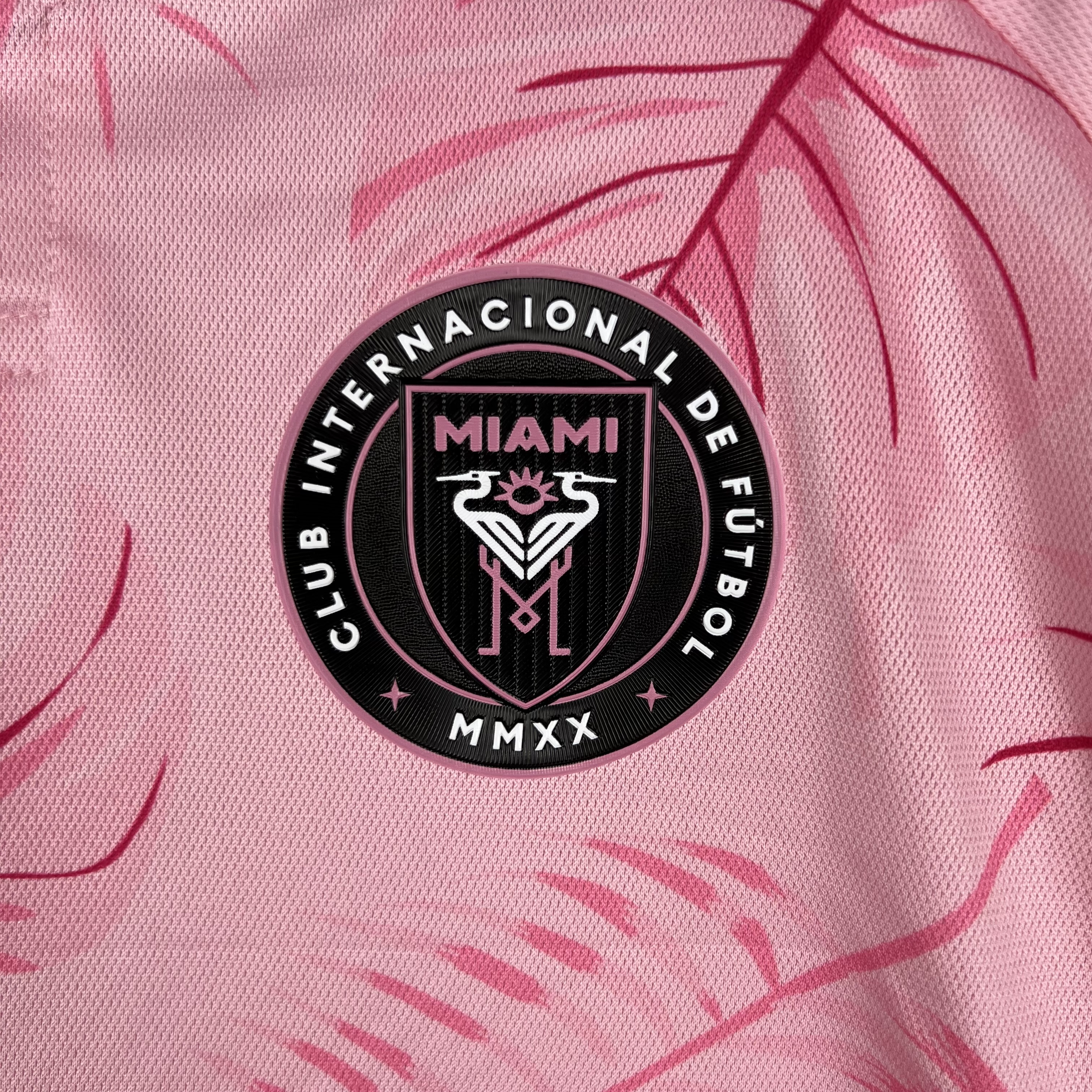 23/24 Miami Pink S-XXL