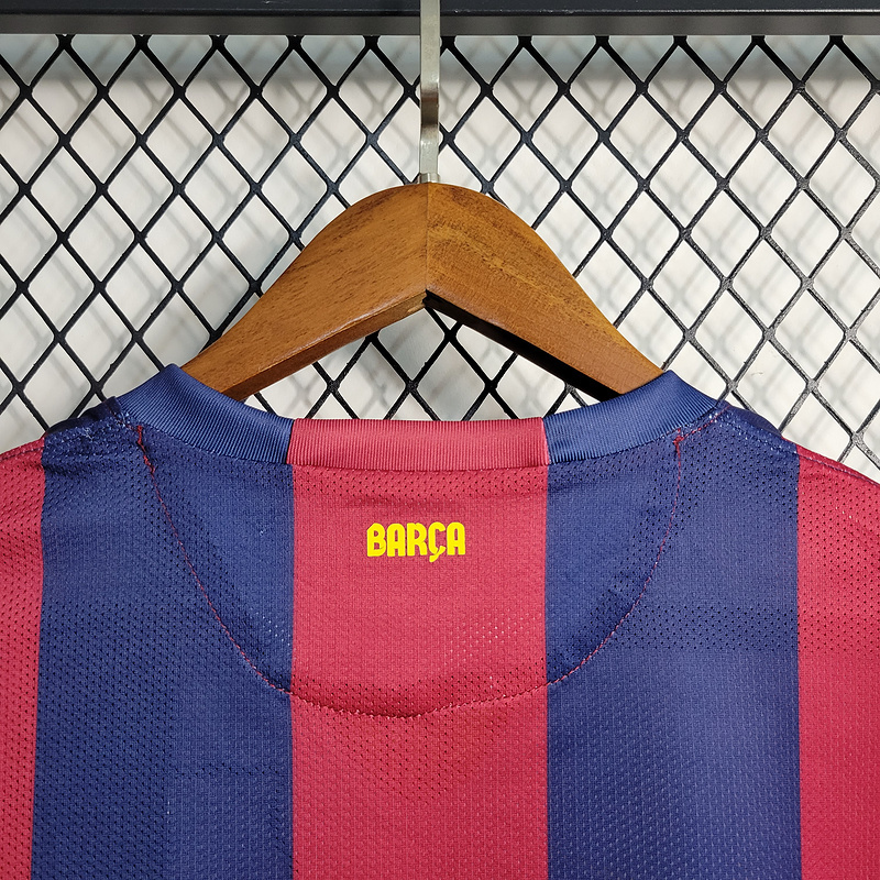 Retro 2014/15 Barcelona Home Size S-XXL