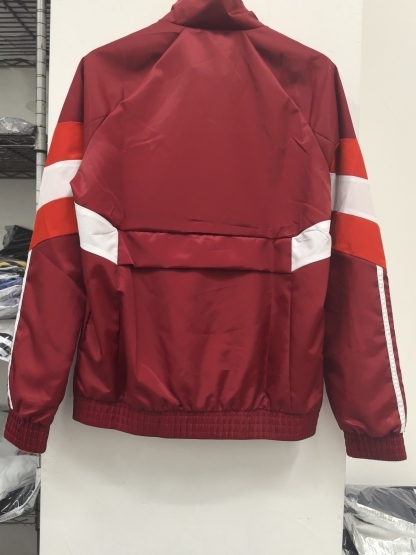 24/25 Windbreaker Bayern Munich red S-XXL