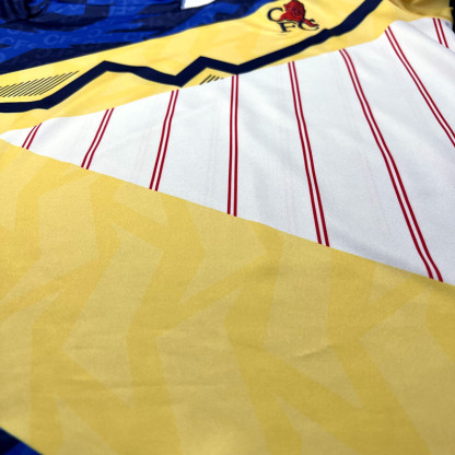 Retro 1990 Chelseα 3-color S-XXL