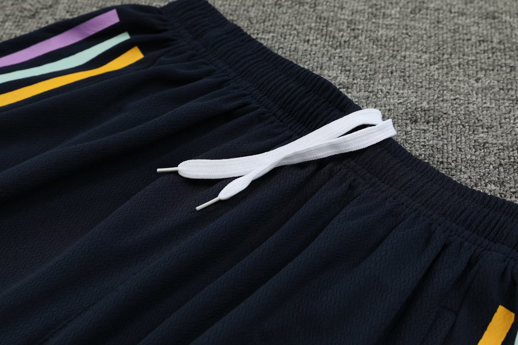 23-24 Real Madrid sapphire blue suit