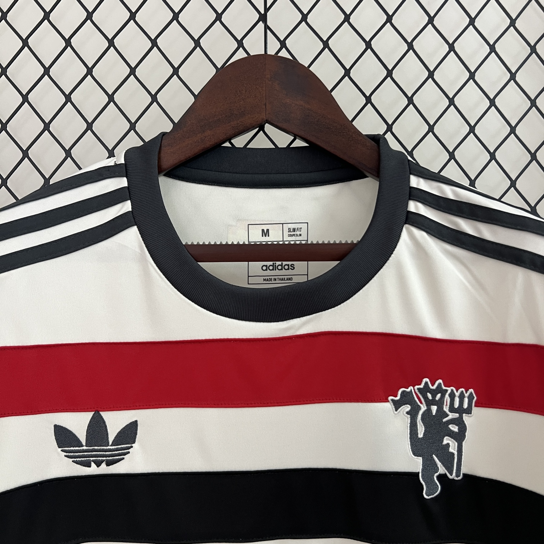 24/25 Manchester United M-U Third Away S-XXL