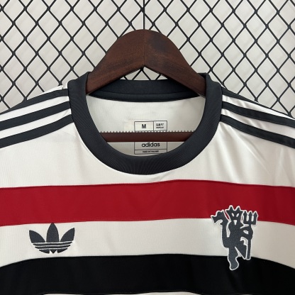 24/25 Manchester United M-U Third Away S-XXL