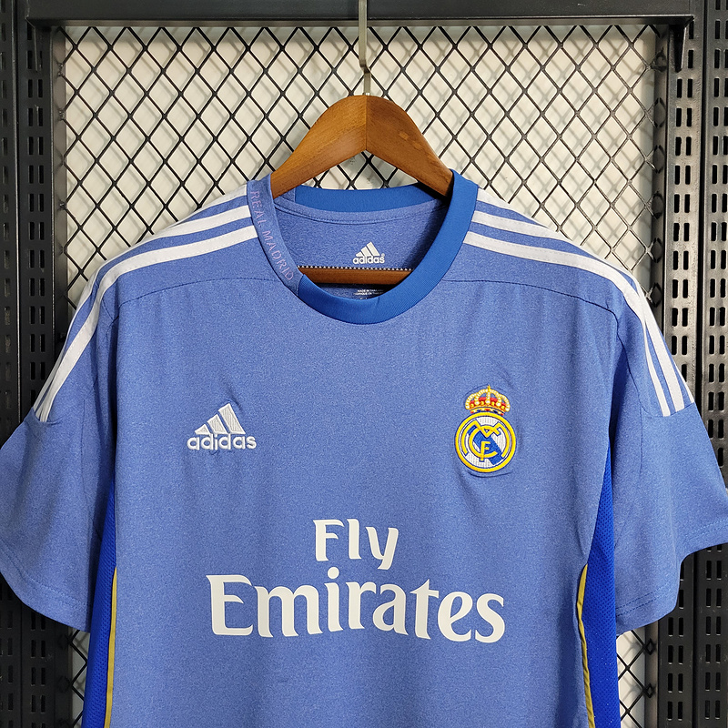 Retro 13-14 Real Madrid away size S-XXL