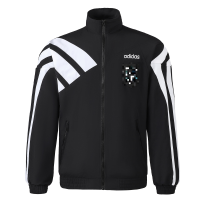95/96 Windbreaker Liverp training black Waterproof thickened version S-XXL