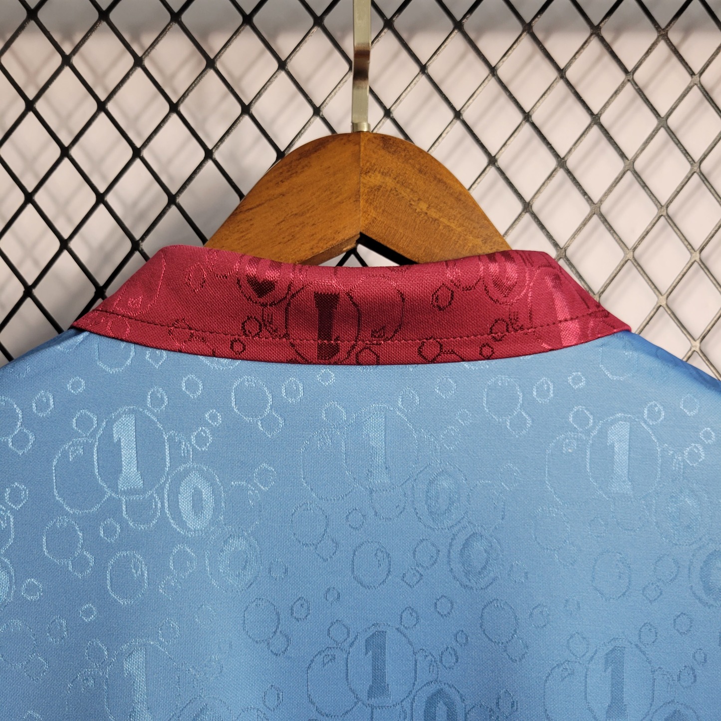 Retro 1995-97 West Ham away S-XXL