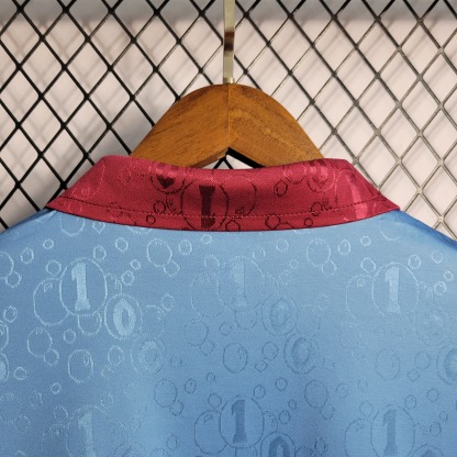 Retro 1995-97 West Ham away S-XXL