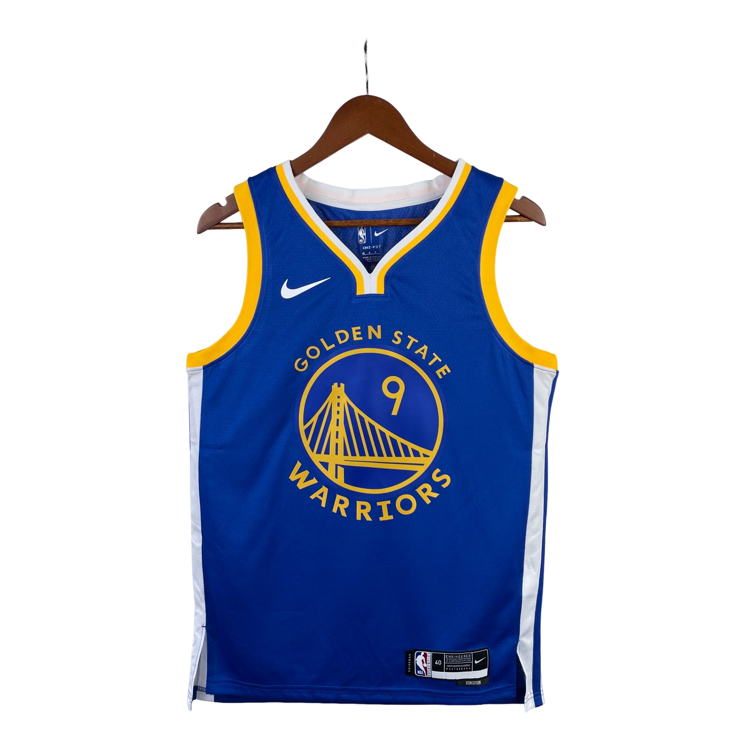Season 23 Warriors Away No. 9 Iguodala