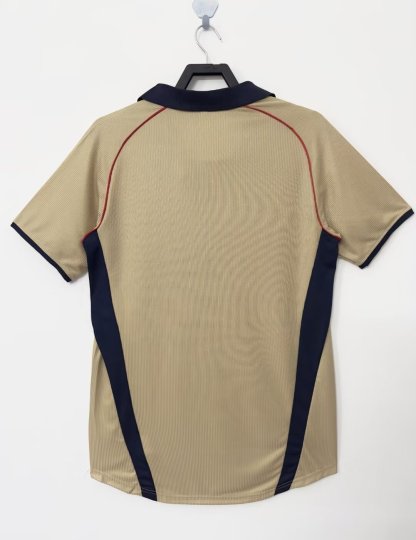 Retro 01/02 Arsenal away S-2XL