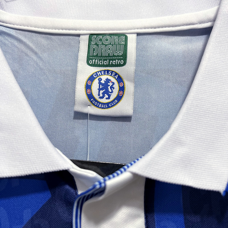 Retro 1990 Chelseα 3-color S-XXL