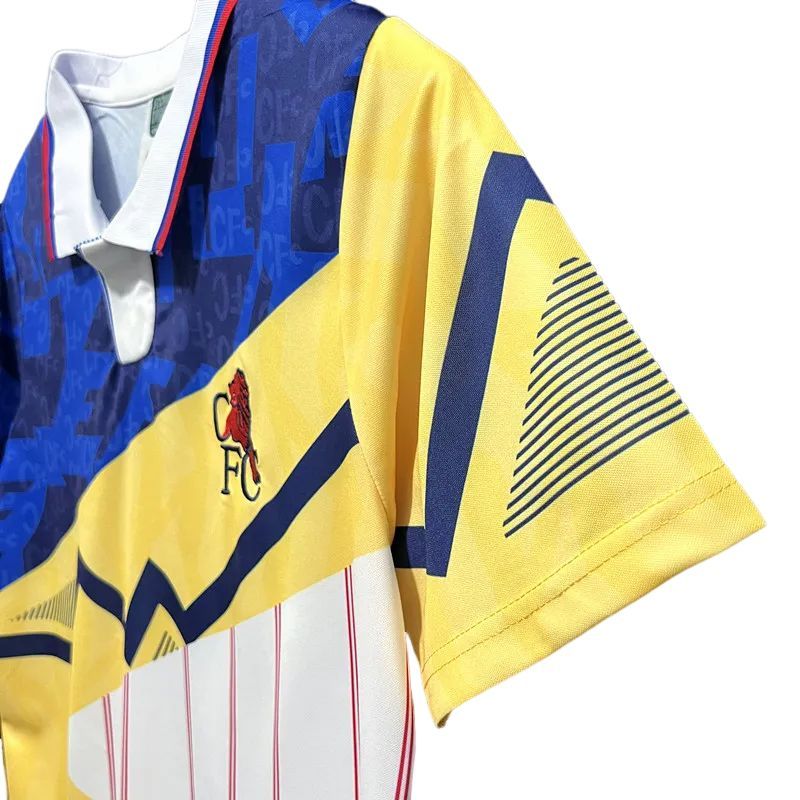 Retro 1990 Chelseα 3-color S-XXL