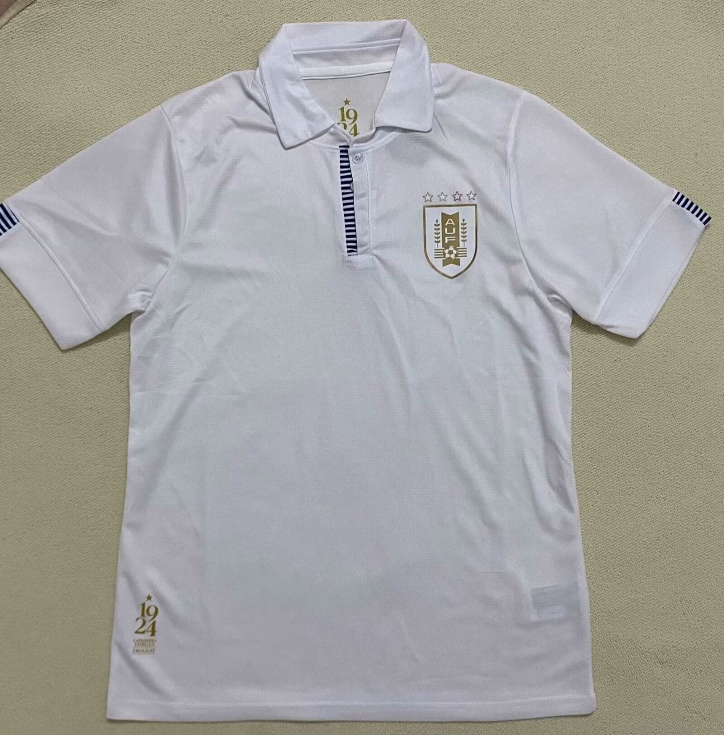 24/25 Uruguay 1924 Commemorative Edition away S-XXL