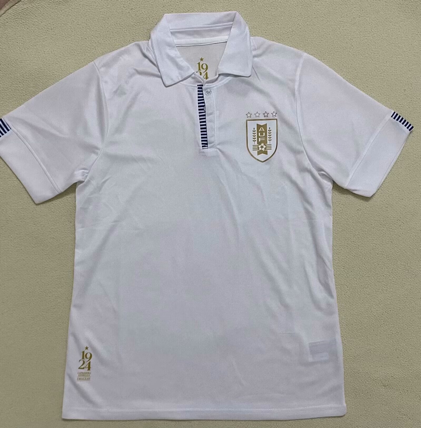 24/25 Uruguay 1924 Commemorative Edition away S-XXL