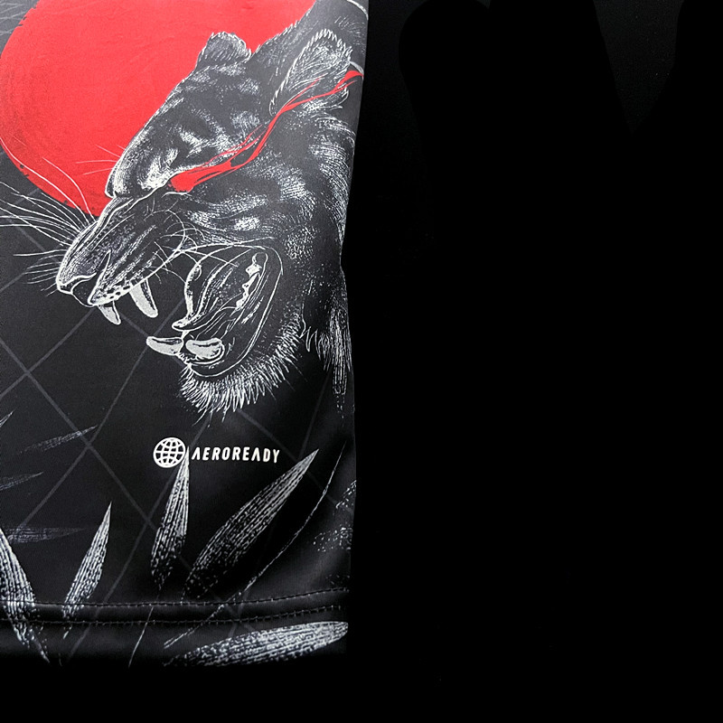 23/24 Japanese Black Tiger Special Edition S-XXL