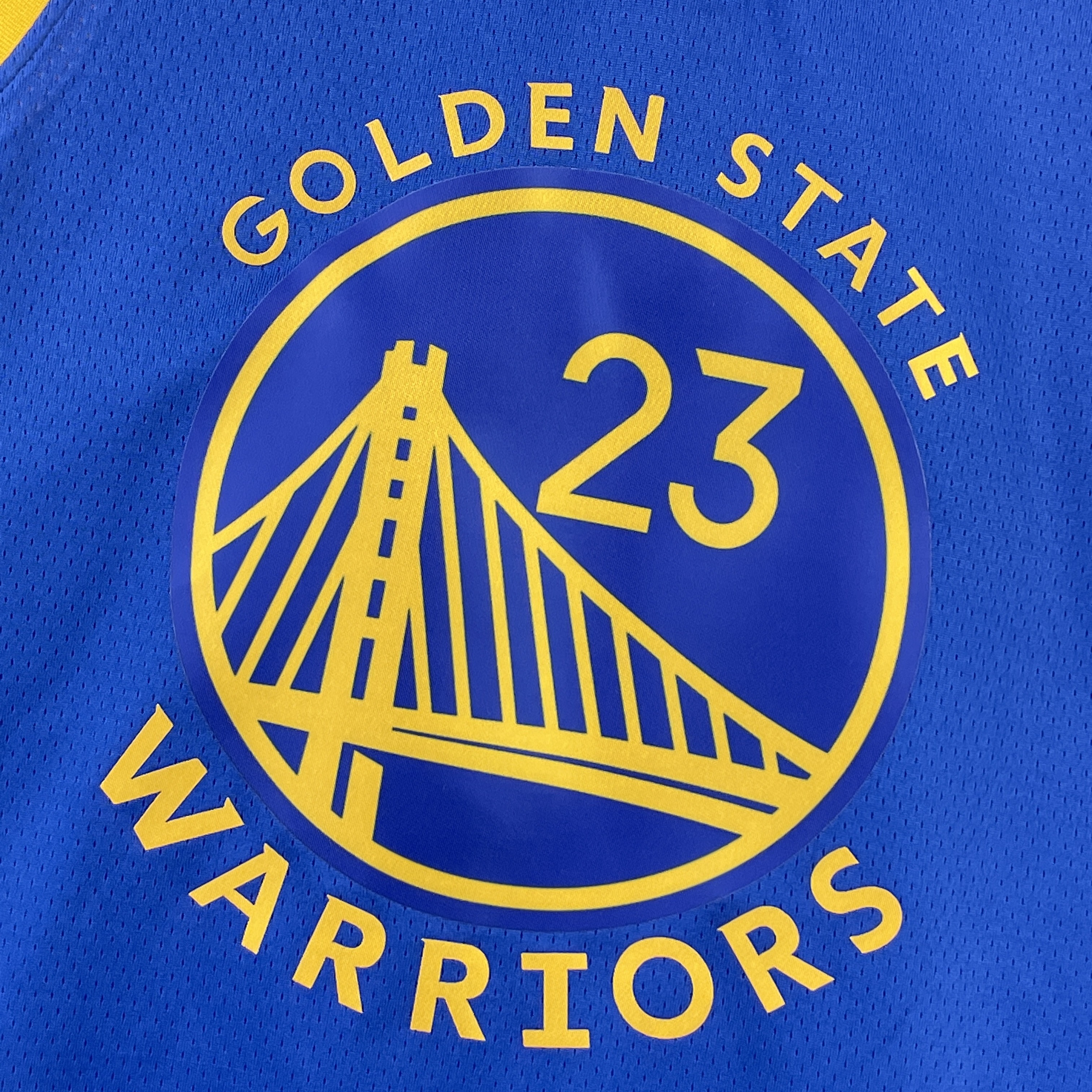 Season 23 Warriors Away No.23 Green