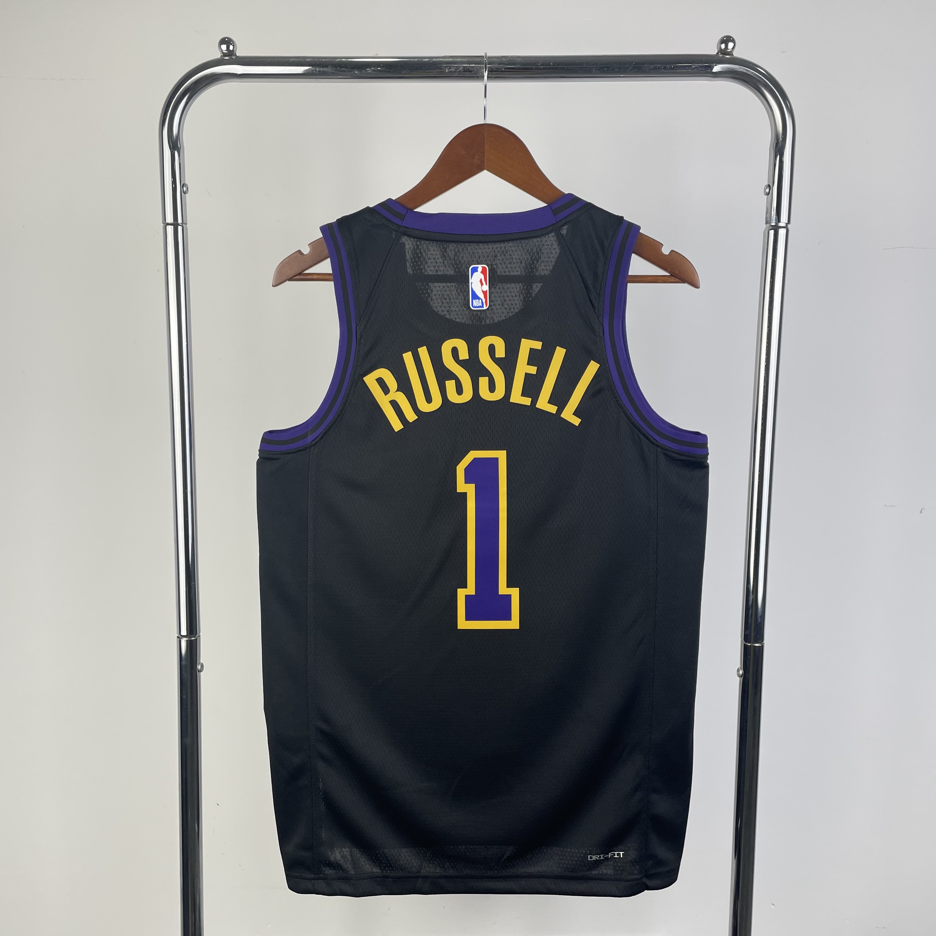 2024 NBA Los Angeles Lakers city version S-XXL